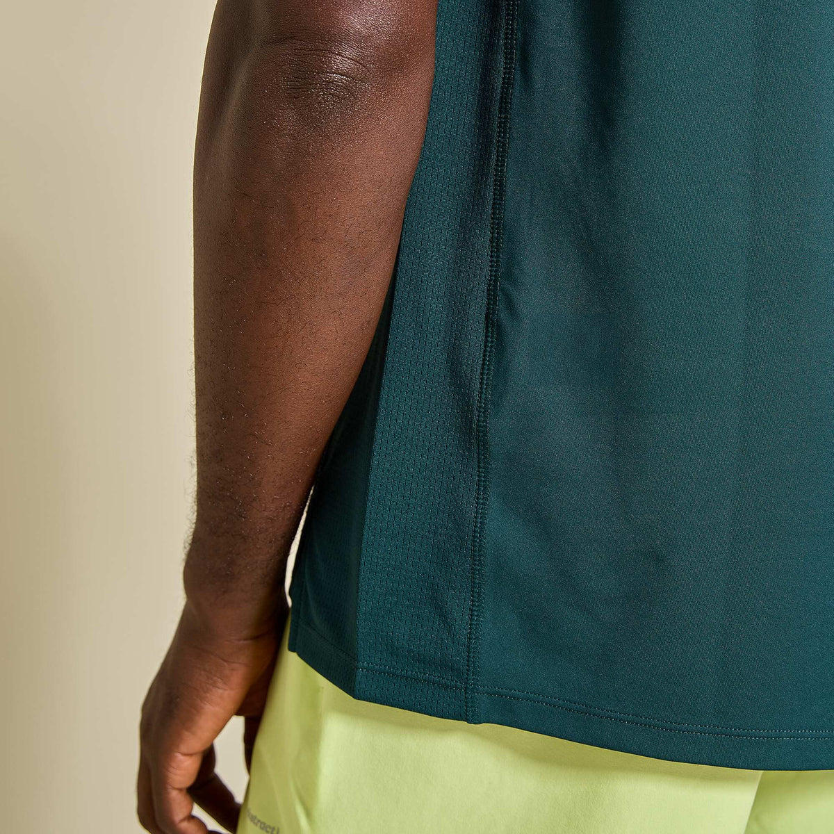 Débardeur de sport VERT