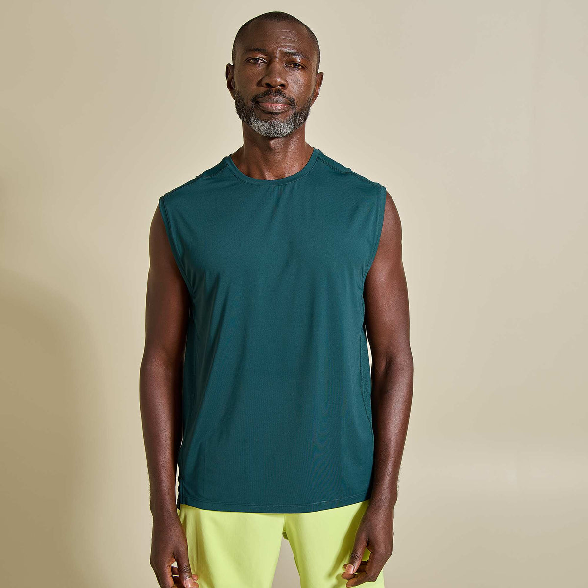 Débardeur de sport VERT