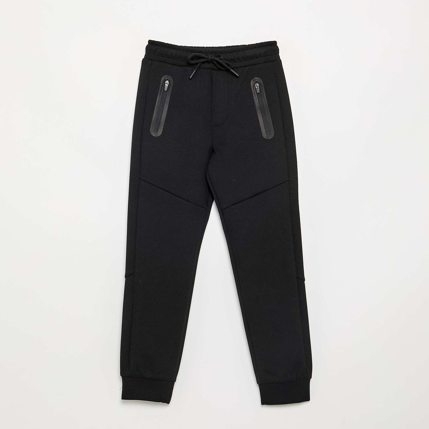 Pantalon de jogging avec poches NOIR