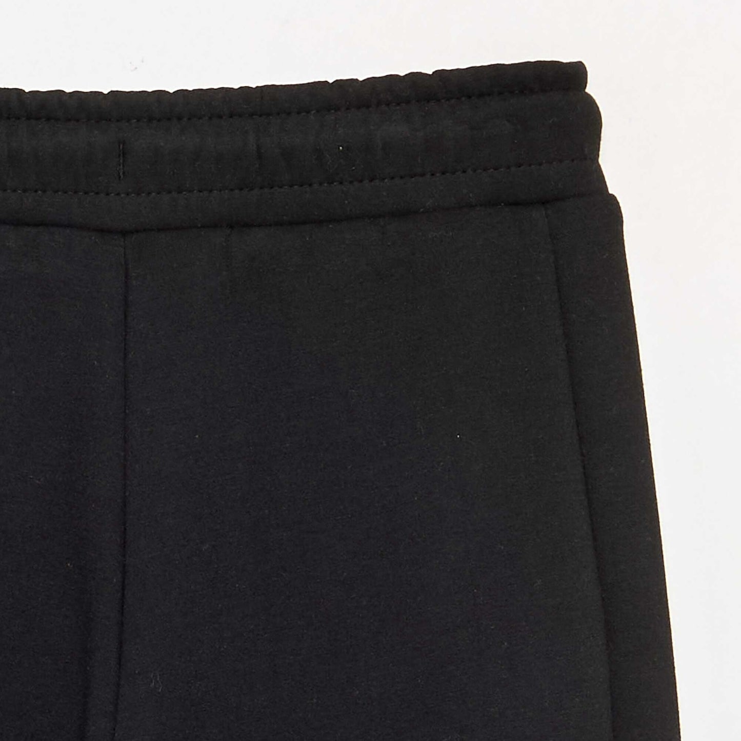Pantalon de jogging avec poches NOIR