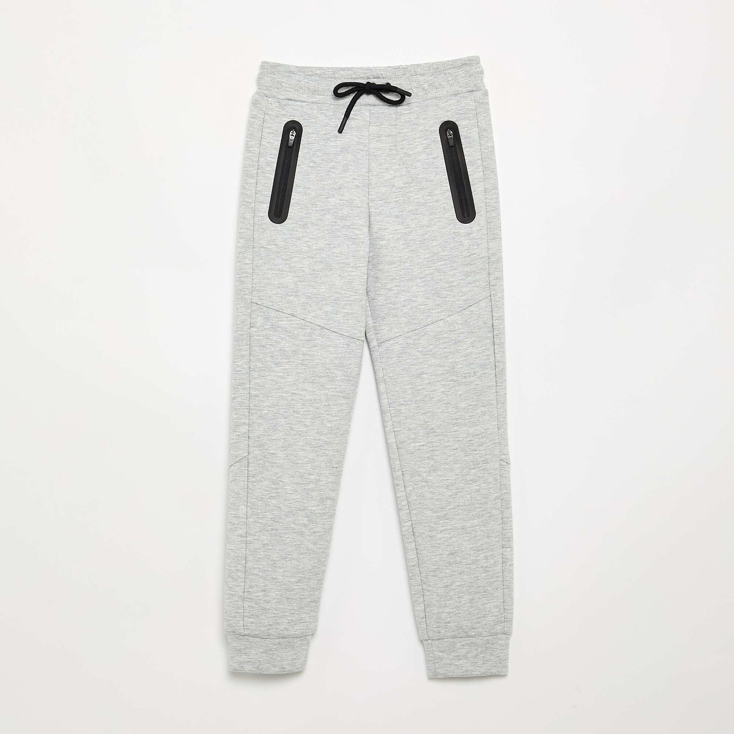 Pantalon de jogging avec poches GRIS