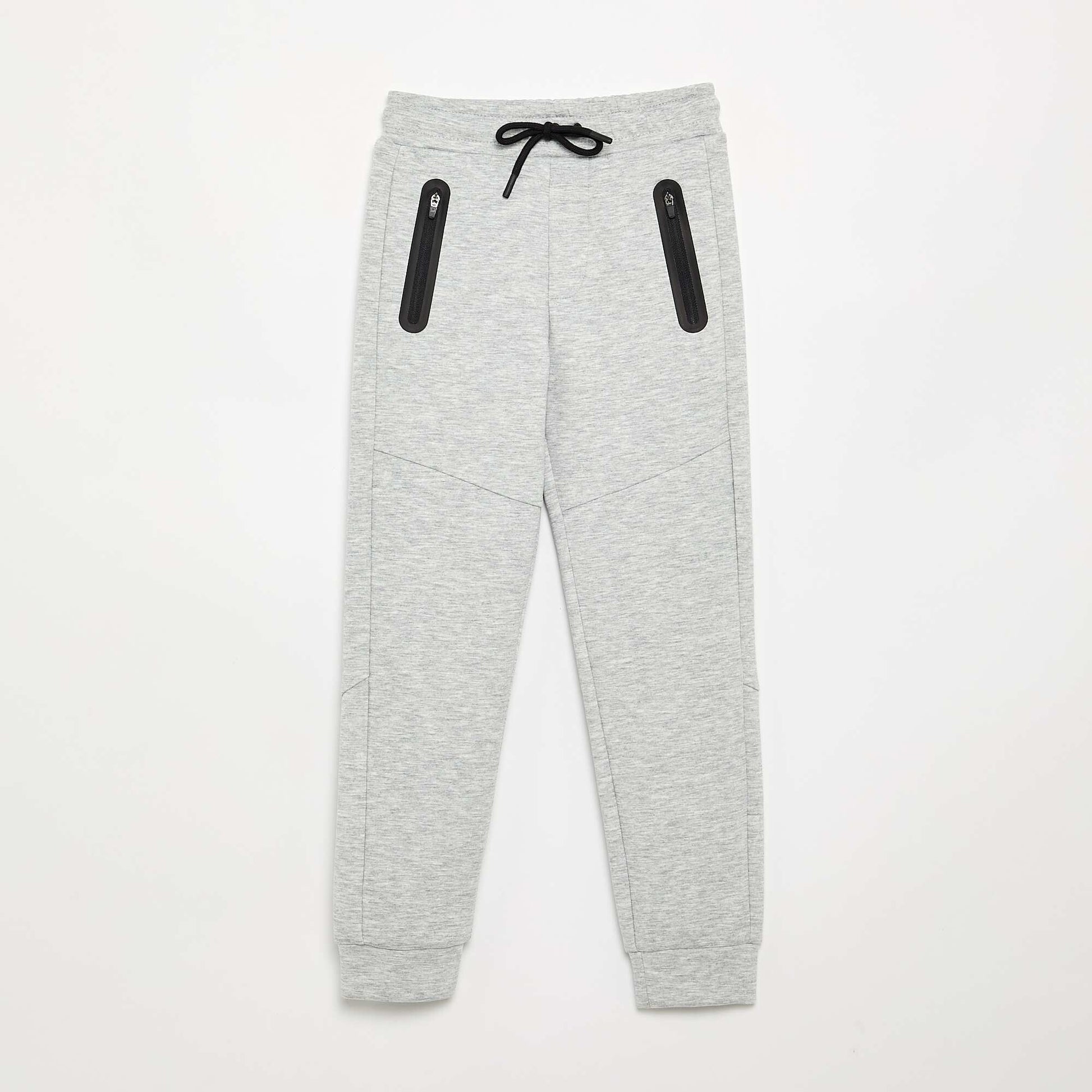 Pantalon de jogging avec poches GRIS