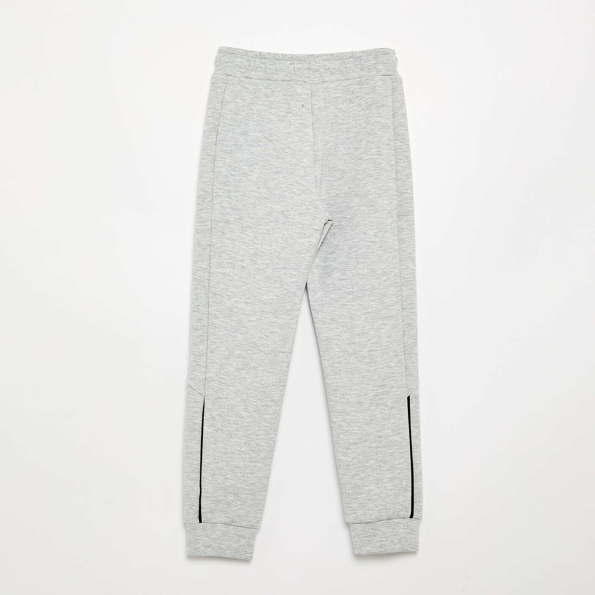 Pantalon de jogging avec poches GRIS