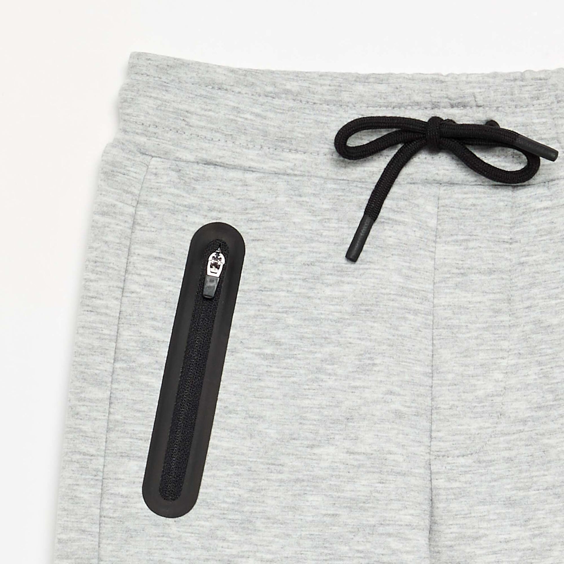 Pantalon de jogging avec poches GRIS