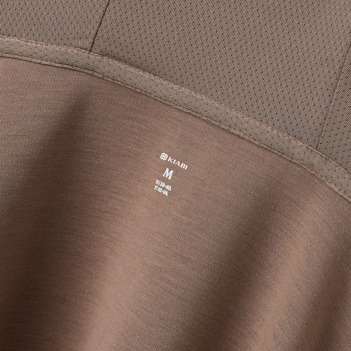 Sweat de sport zippé BEIGE