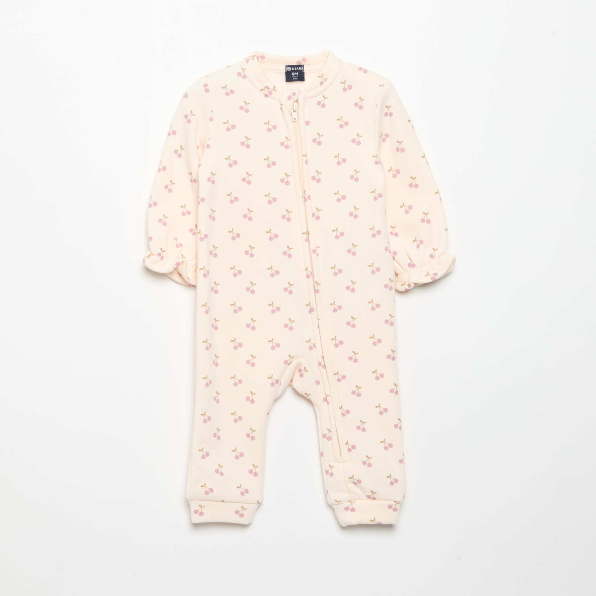 Lot de 2 dors bien en polaire ROSE