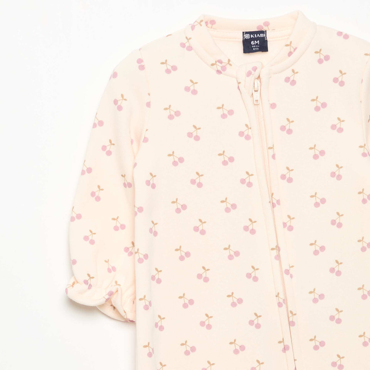 Lot de 2 dors bien en polaire ROSE