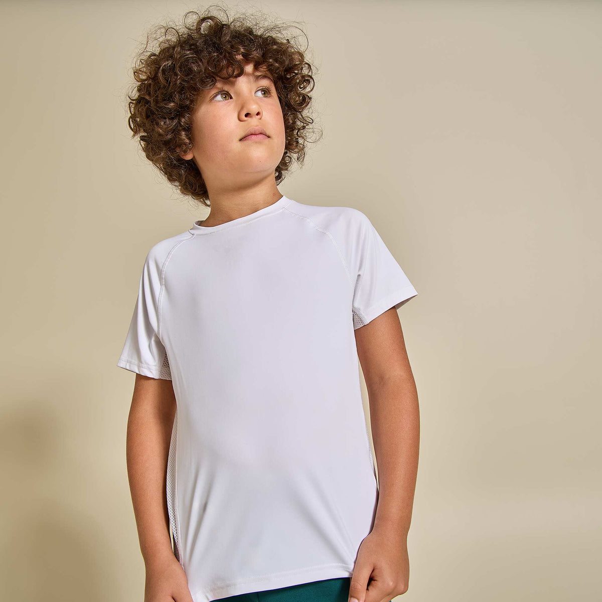 Tee-shirt de sport BLANC