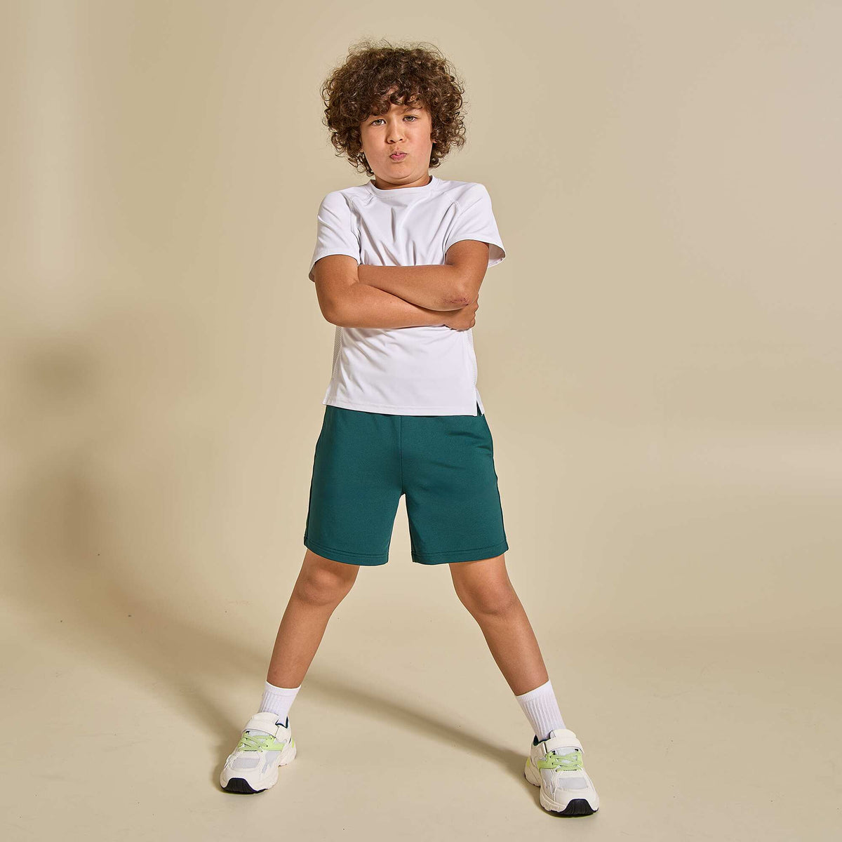 Tee-shirt de sport BLANC