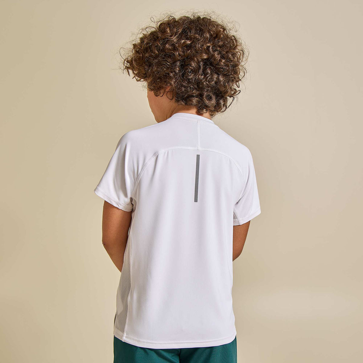 Tee-shirt de sport BLANC