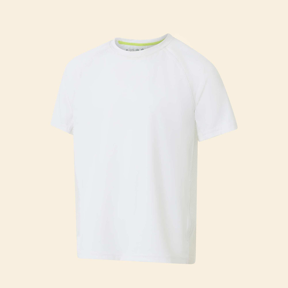 Tee-shirt de sport BLANC