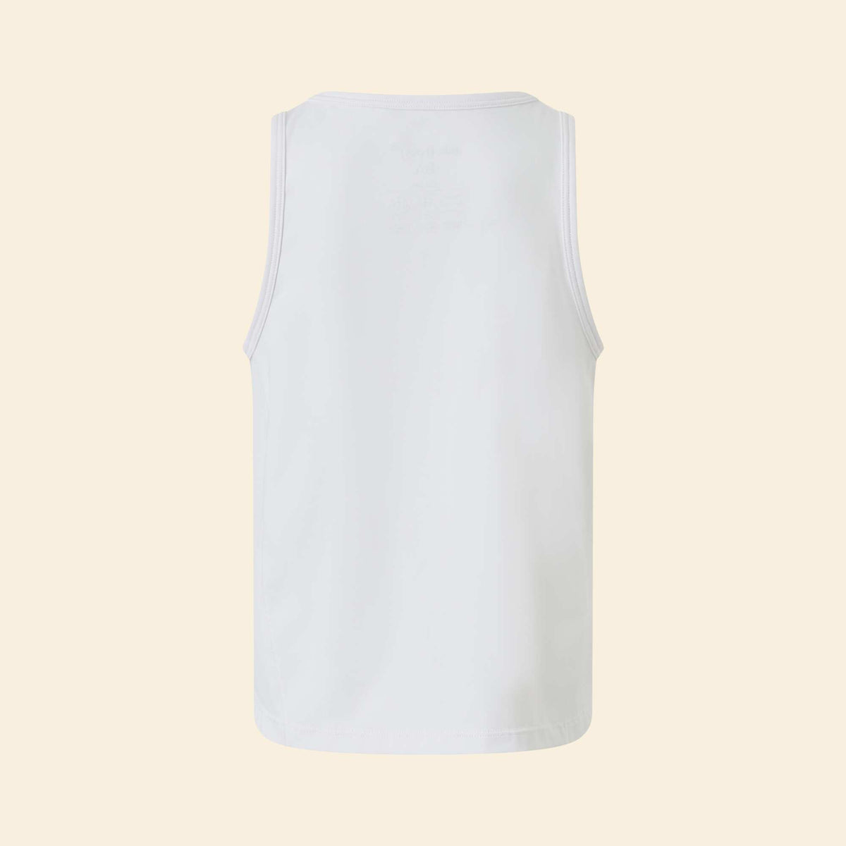 Débardeur de sport BLANC