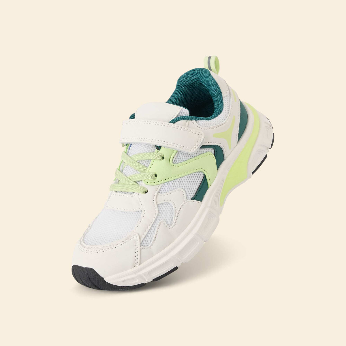 Baskets multi-sports BLANC