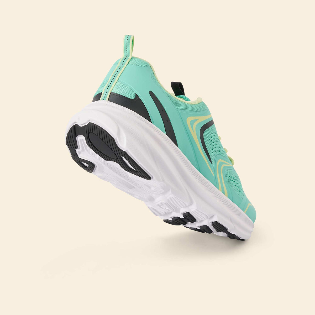 Baskets de running VERT