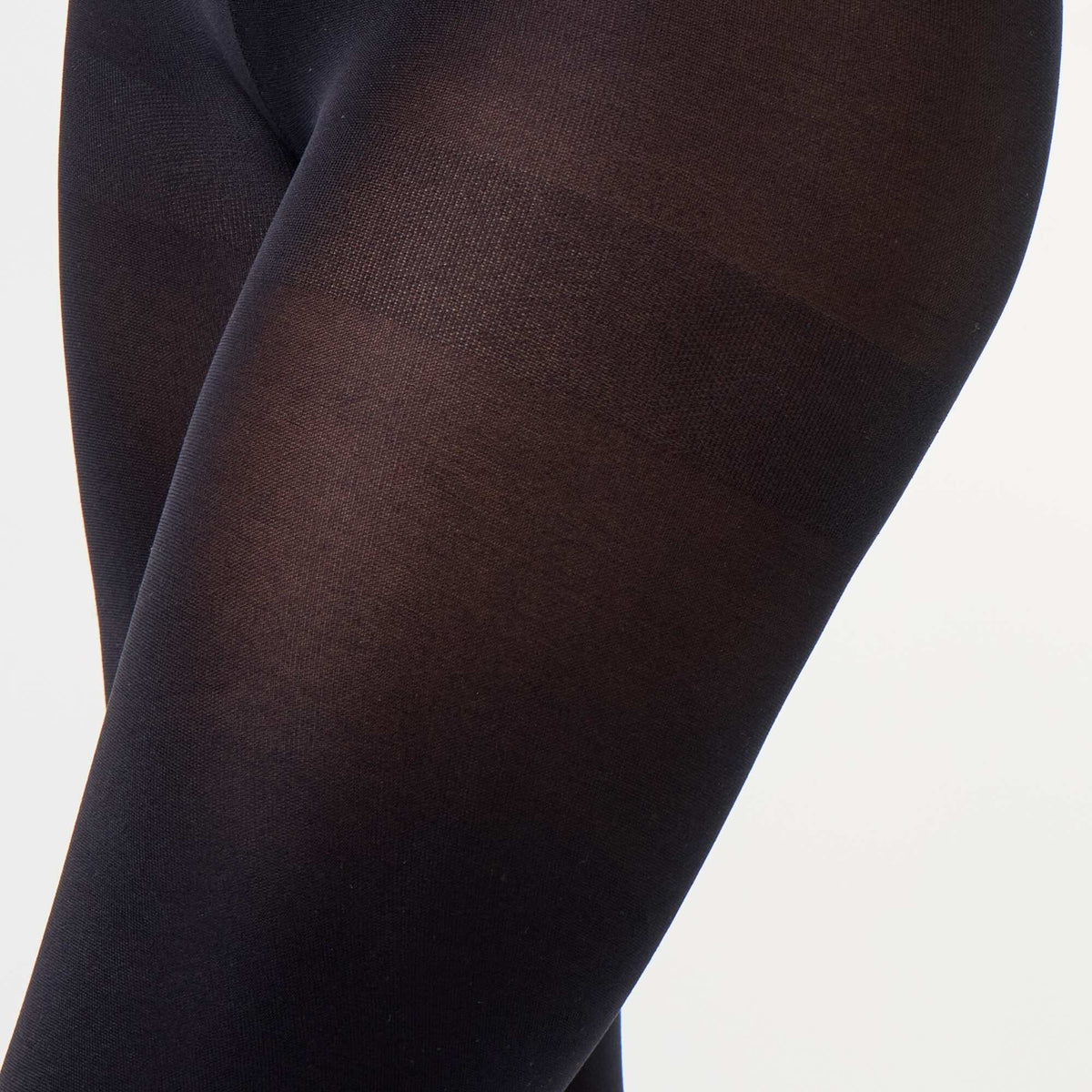 Lot de 2 collants noirs - 20 deniers NOIR