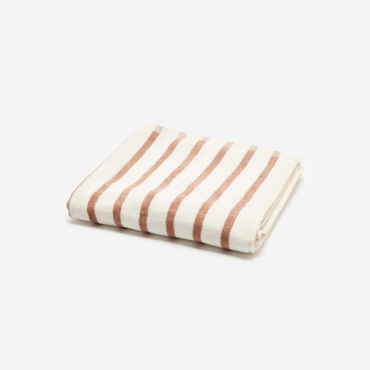 Serviette de bain - 50 x 90 cm BEIGE