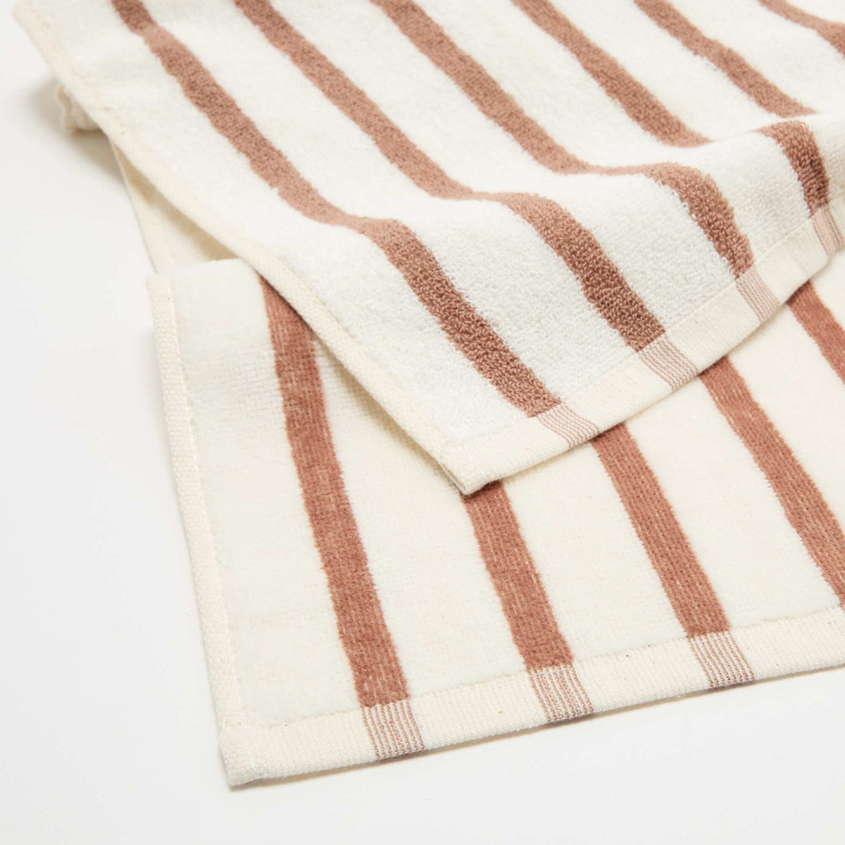 Serviette de bain - 50 x 90 cm BEIGE