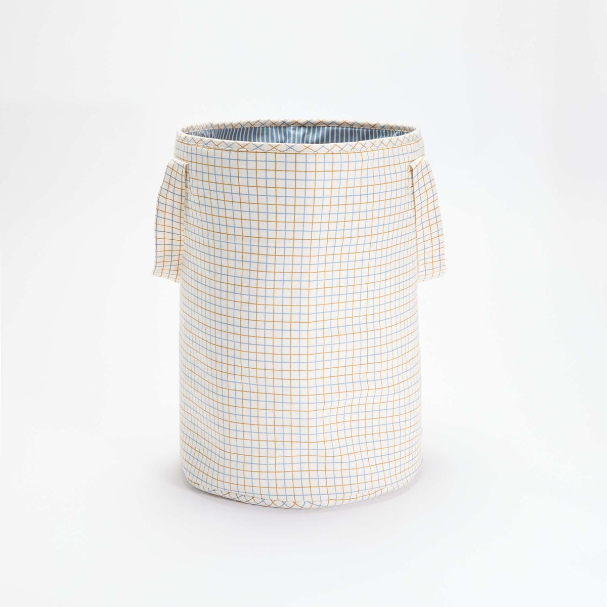 Panier à linge BLEU
