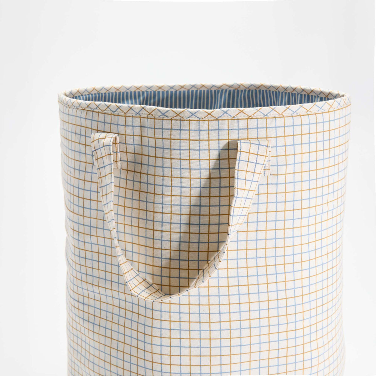 Panier à linge BLEU