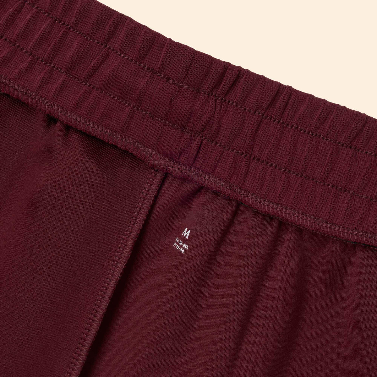 Short de sport ROUGE