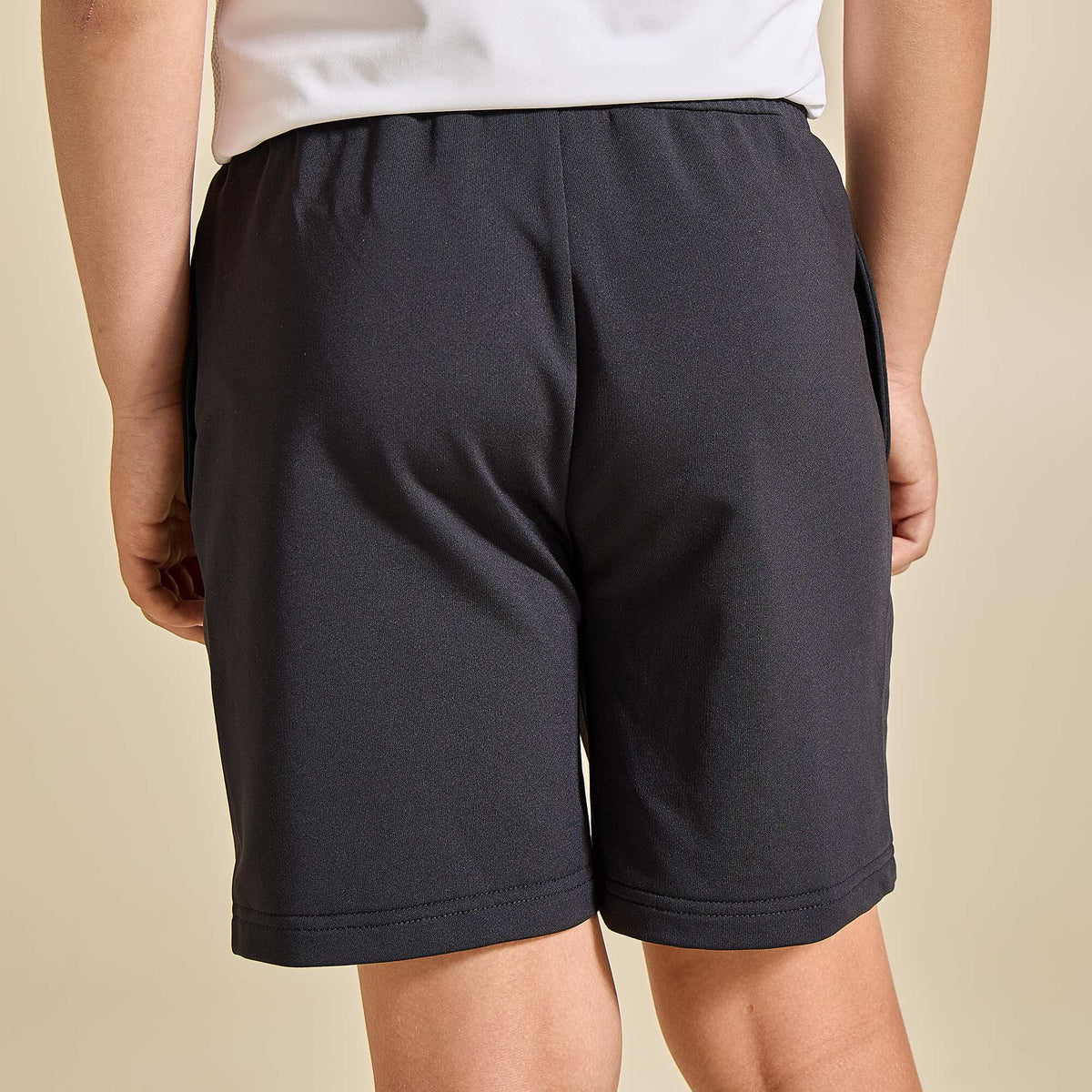 Short de sport NOIR