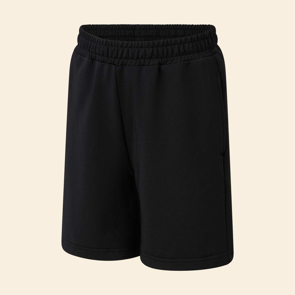 Short de sport NOIR