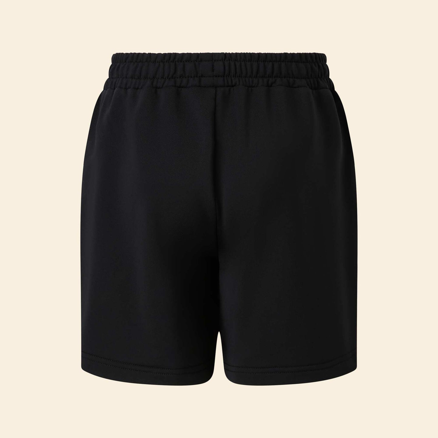 Short de sport NOIR