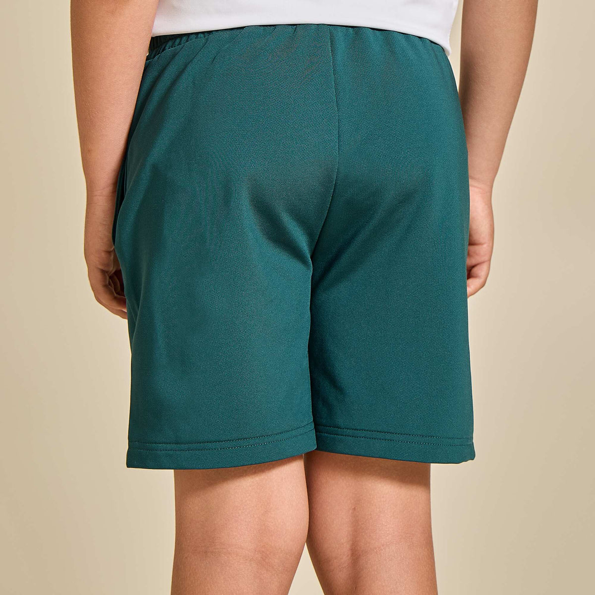 Short de sport VERT