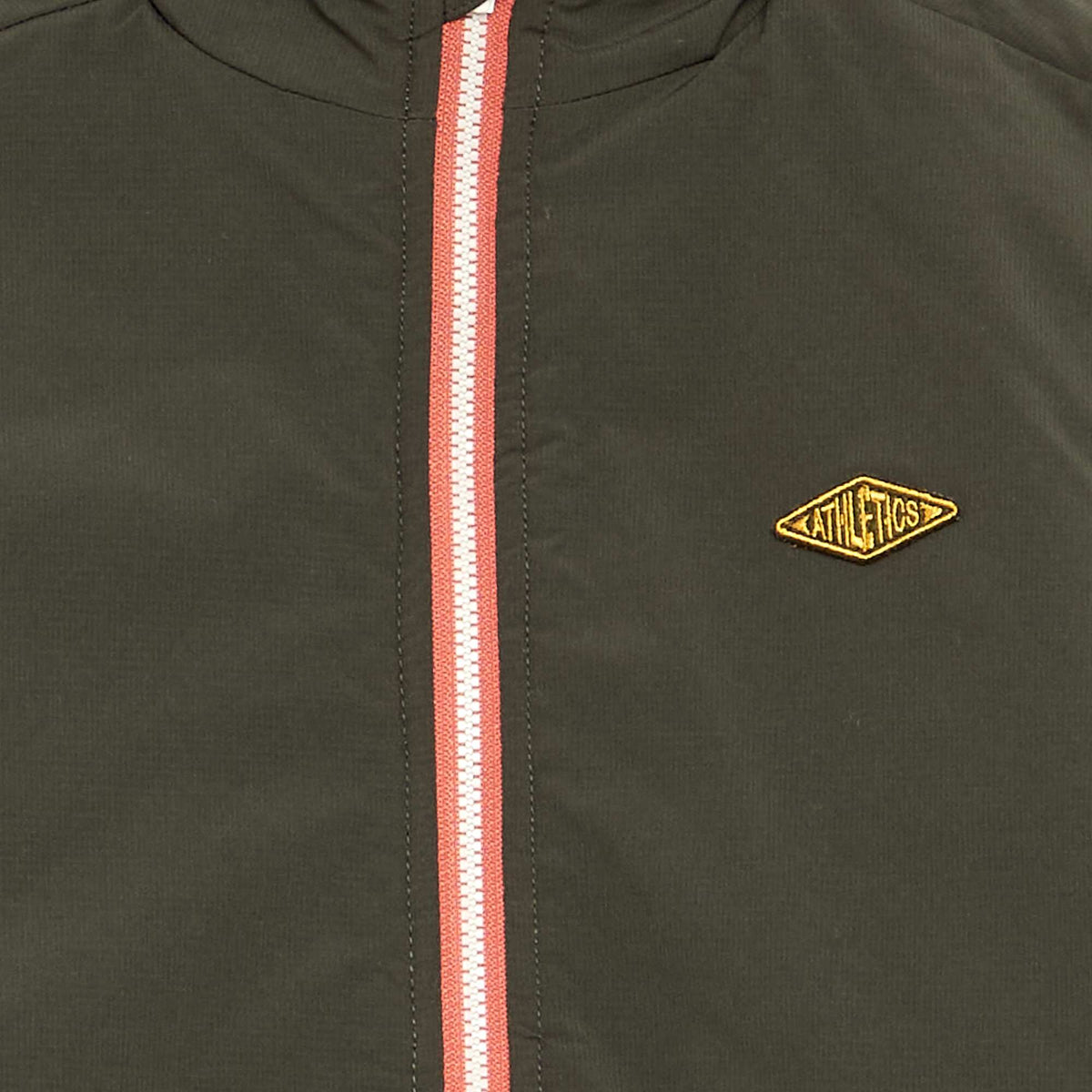 Blouson réversible avec un côté effet moutonné BEIGE