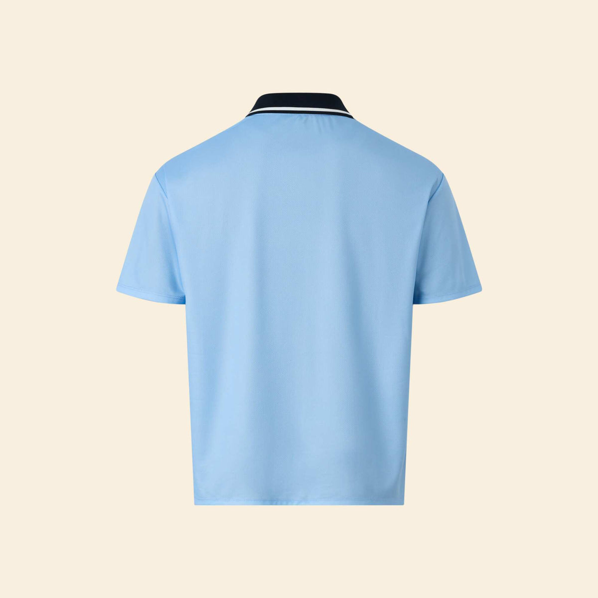 Tee-shirt de foot oversize BLEU