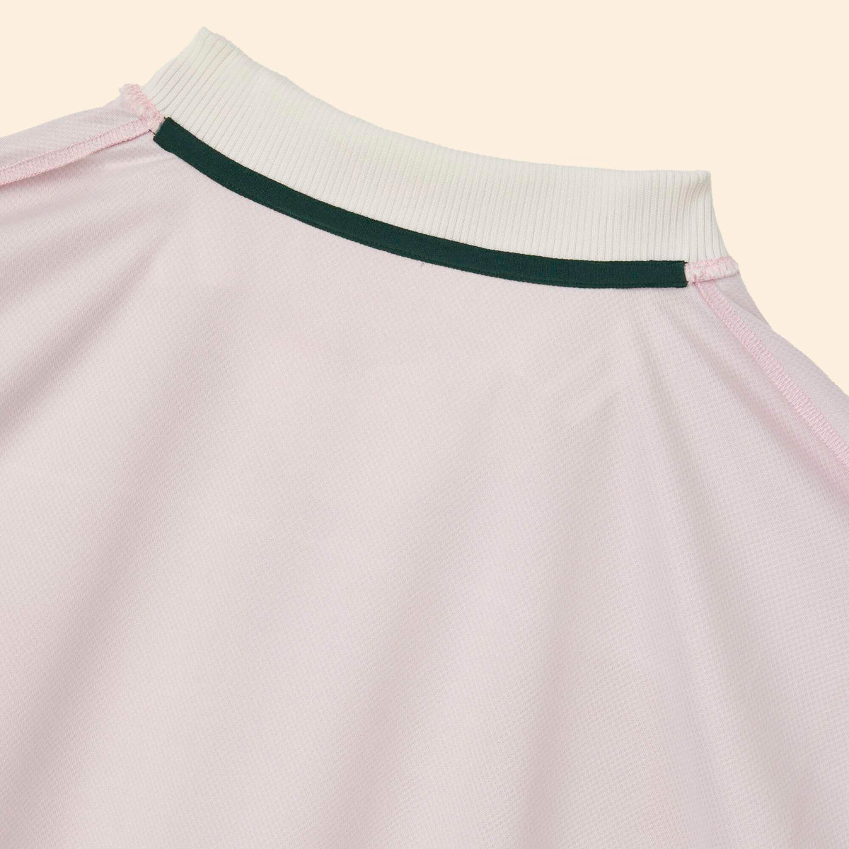 Tee-shirt de foot à manches courtes ROSE