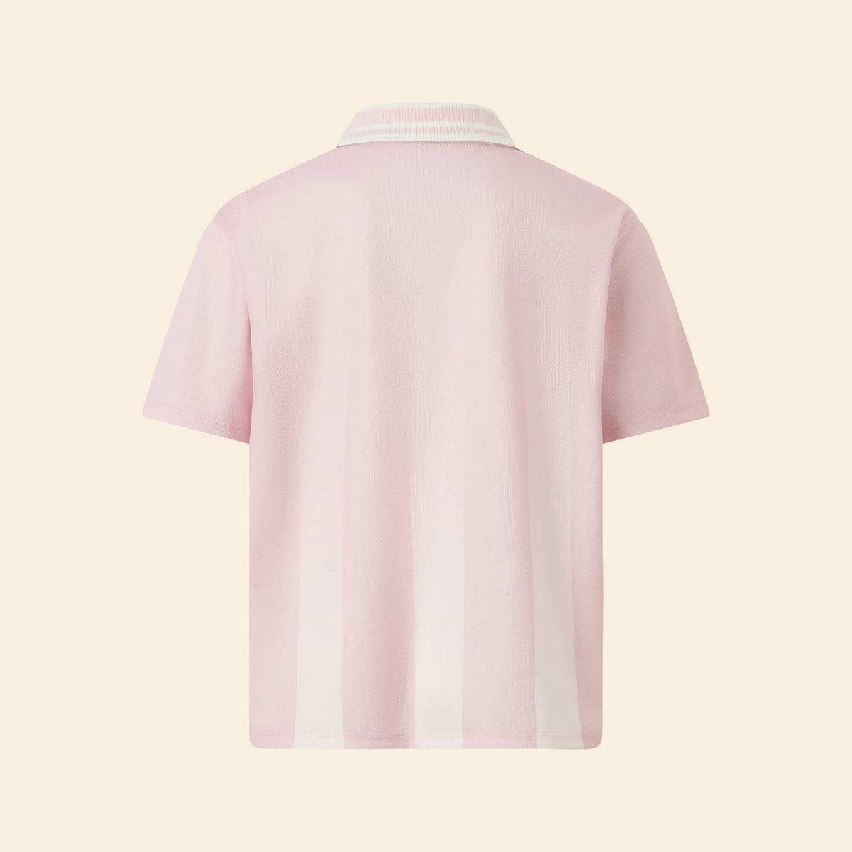 Tee-shirt de foot à manches courtes ROSE