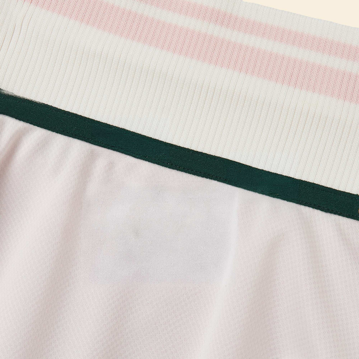 Tee-shirt de foot à manches courtes ROSE
