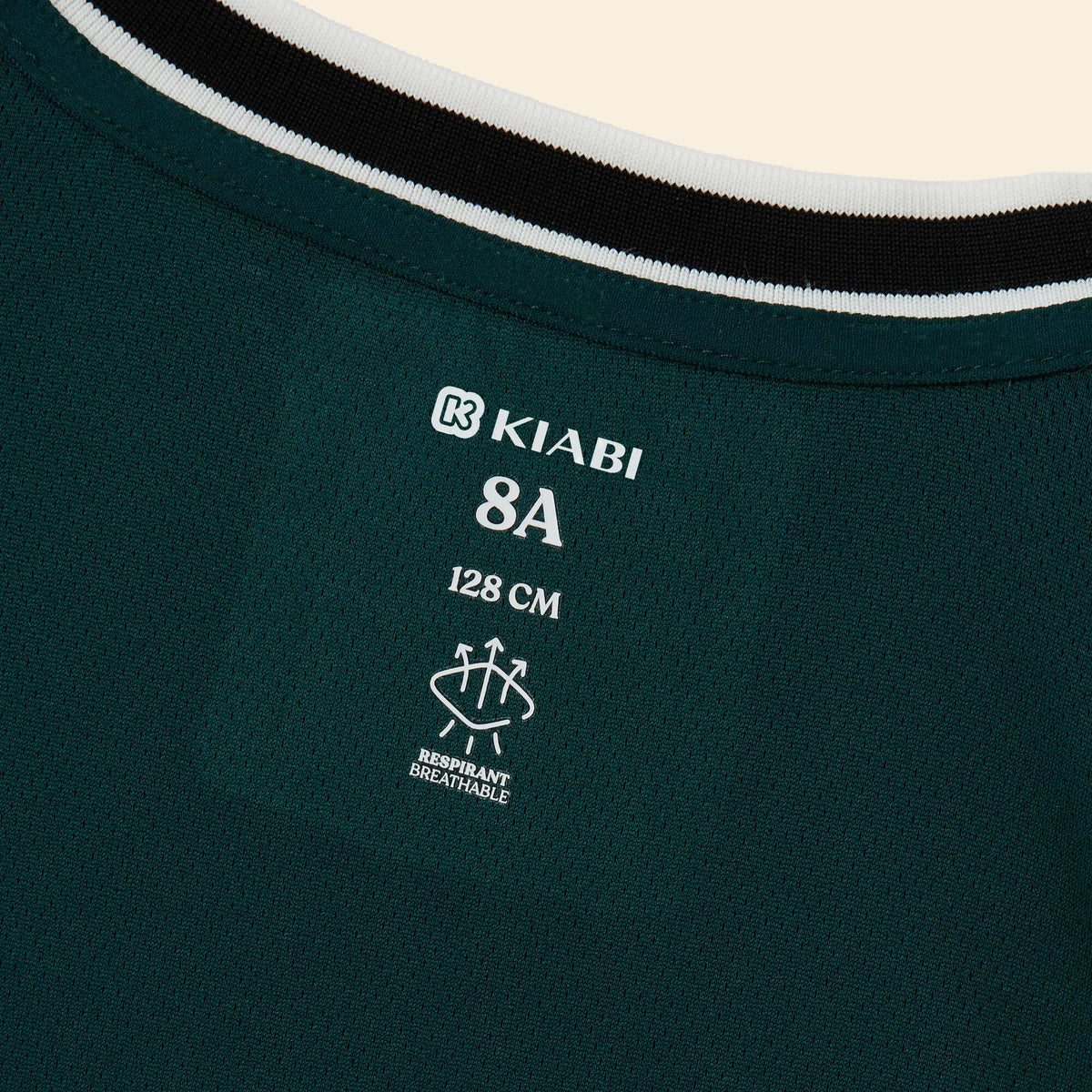 Ensemble de sport débardeur + short VERT