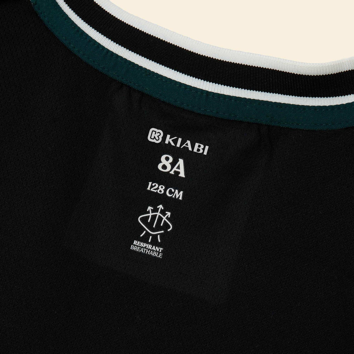 Ensemble de sport débardeur + short NOIR