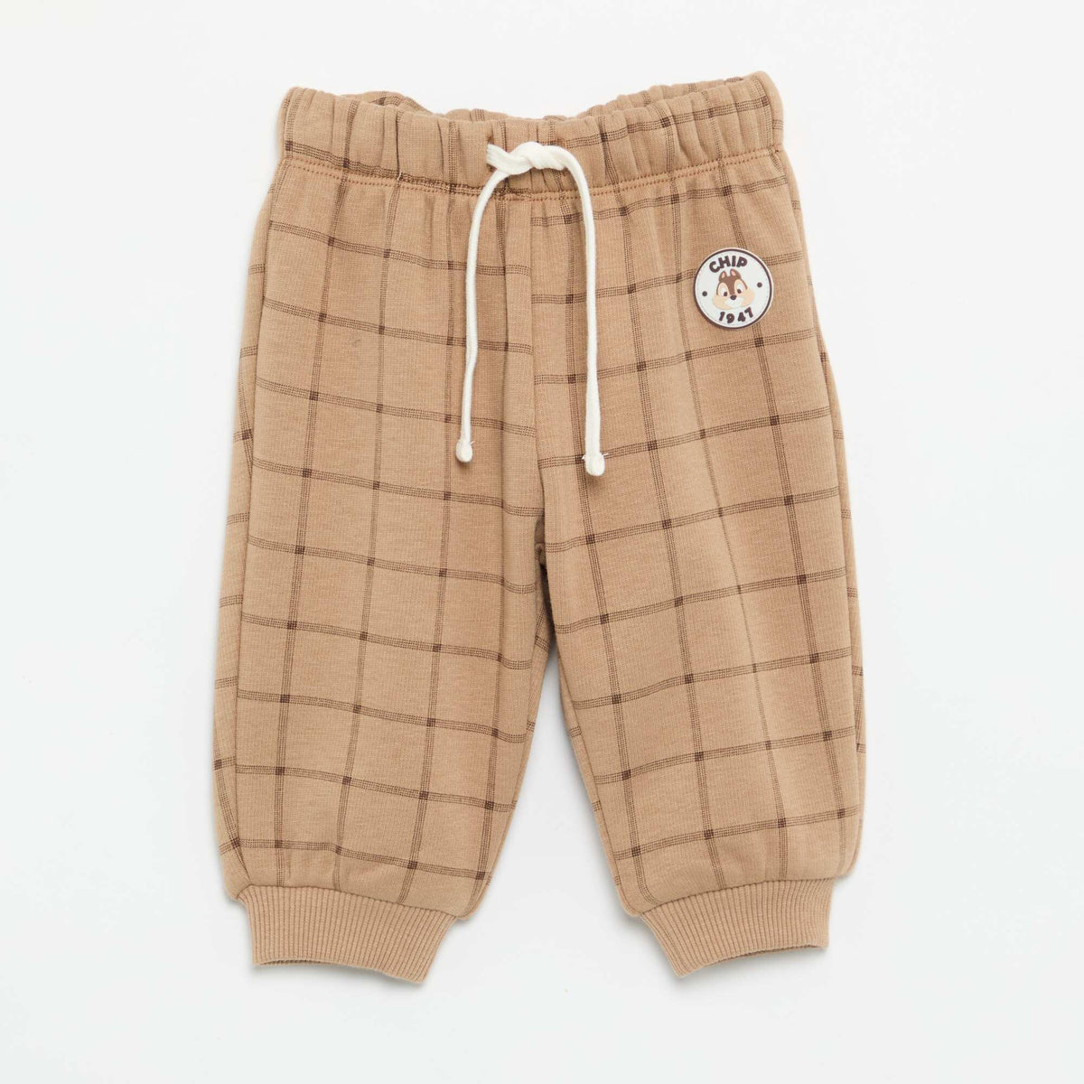 Pantalon de jogging 'Simba' 'Disney' BEIGE