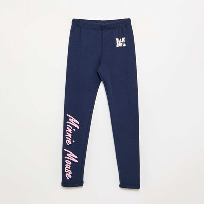 Legging 'Disney' 'Minnie BLEU