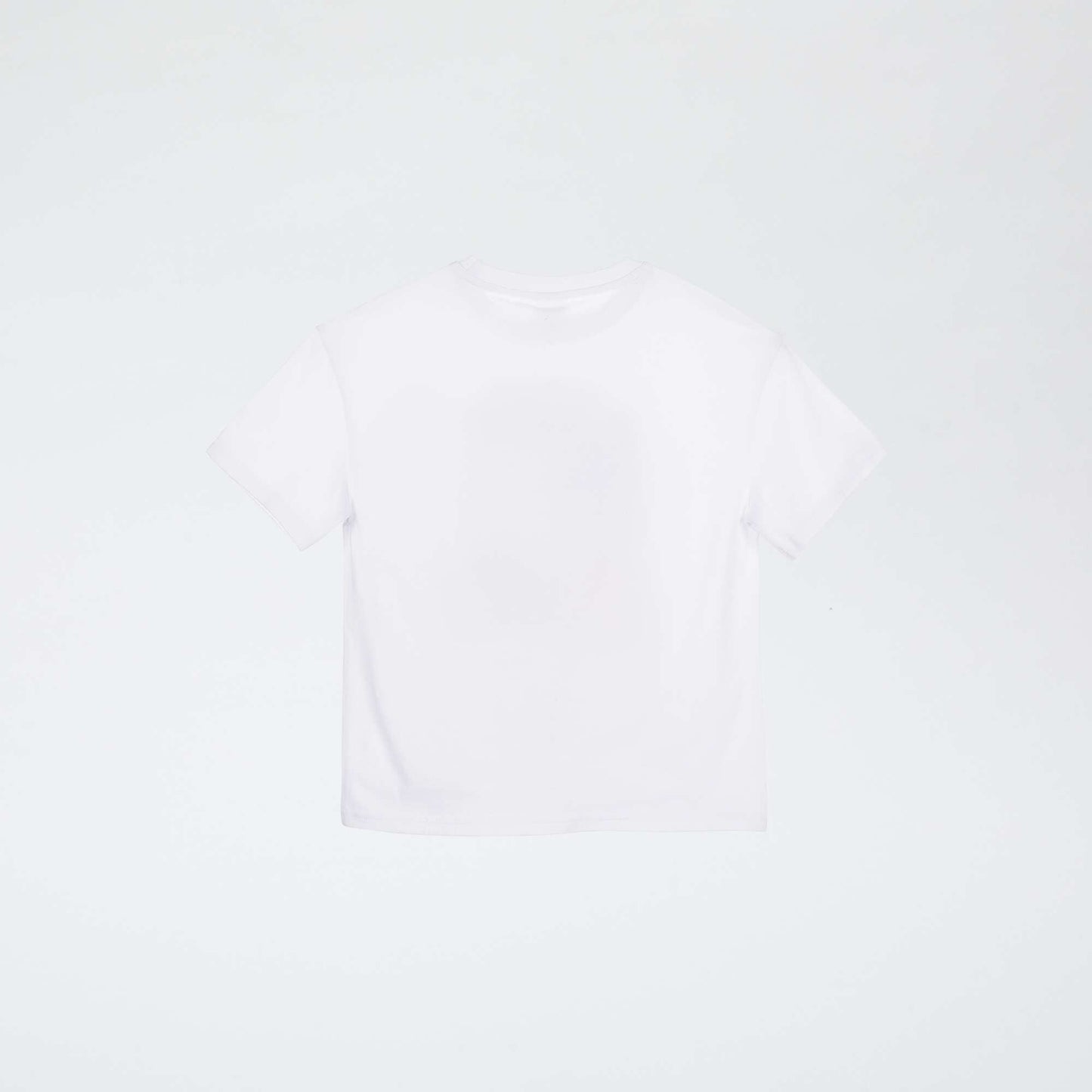 T-shirt à manches courtes 'Sonic' BLANC