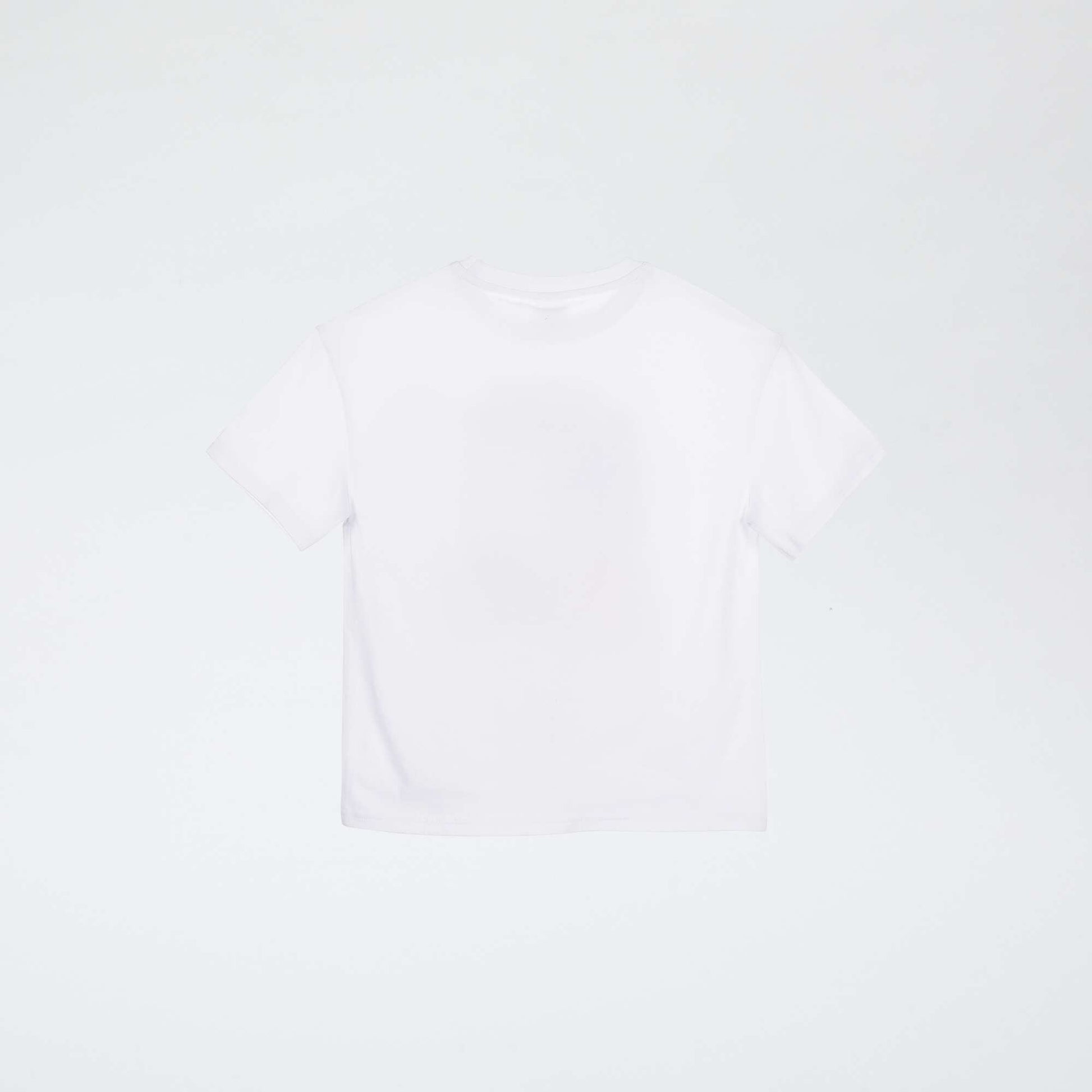 T-shirt à manches courtes 'Sonic' BLANC
