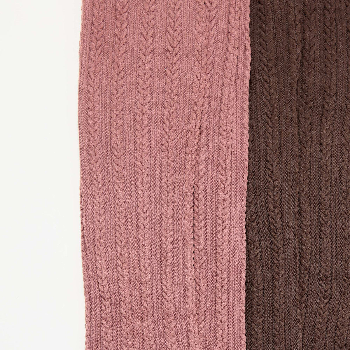 Lot de 2 paires de collants ROUGE