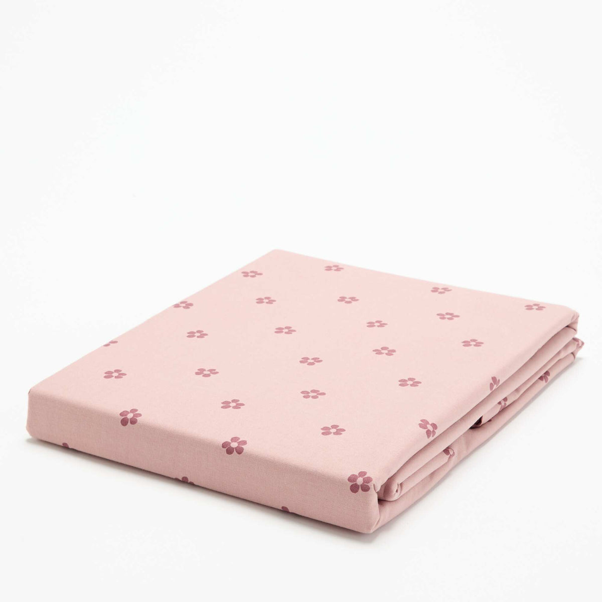 Parure de lit 1 personne - Housse de couette + taie d'oreiller - KIABI Home ROSE