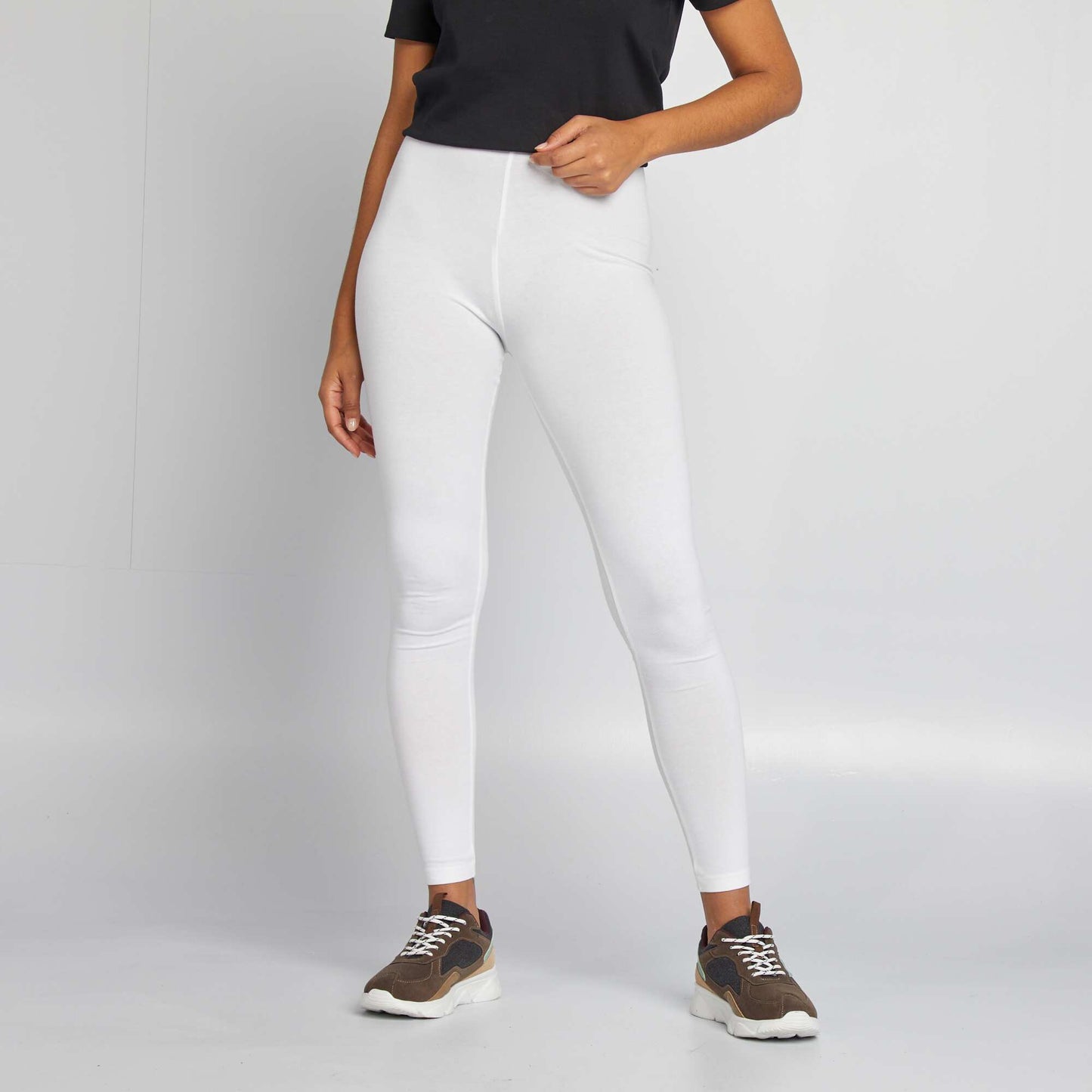 Legging de sport BLANC