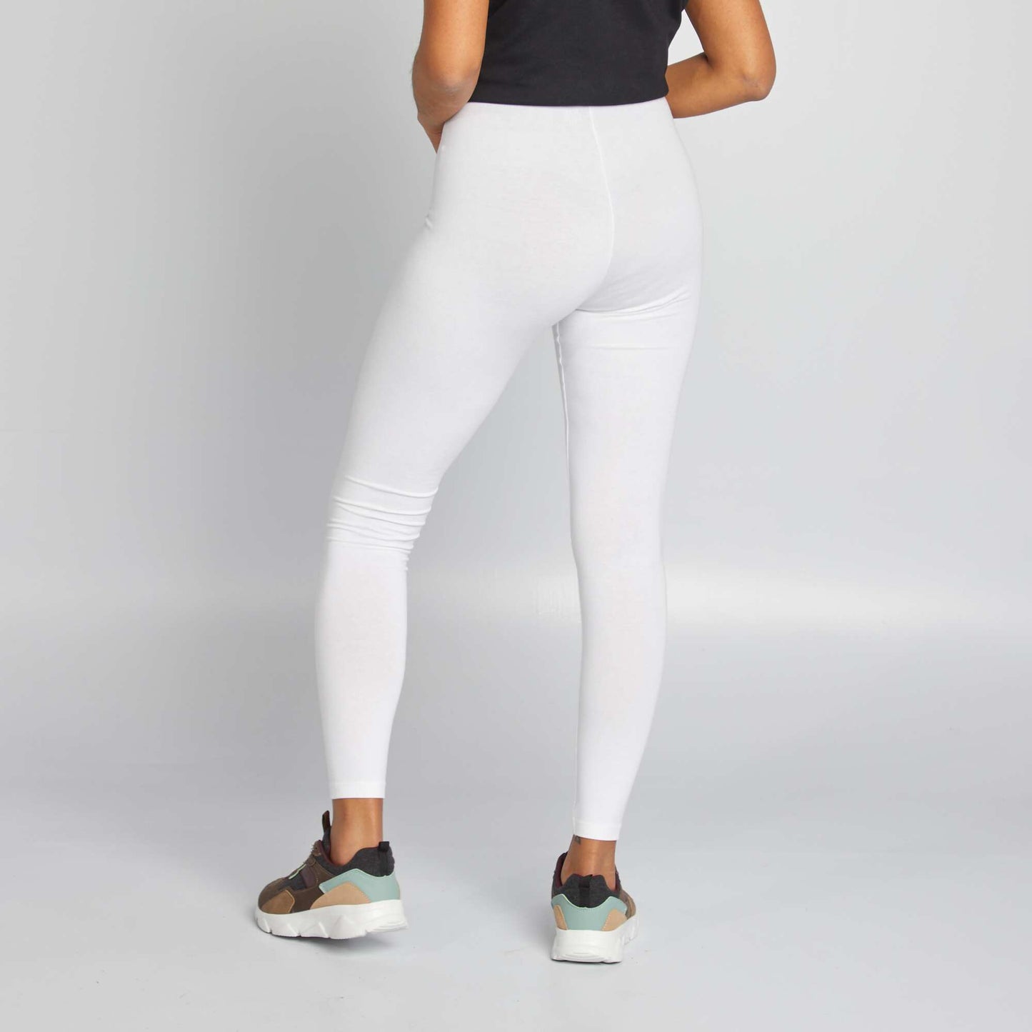 Legging de sport BLANC