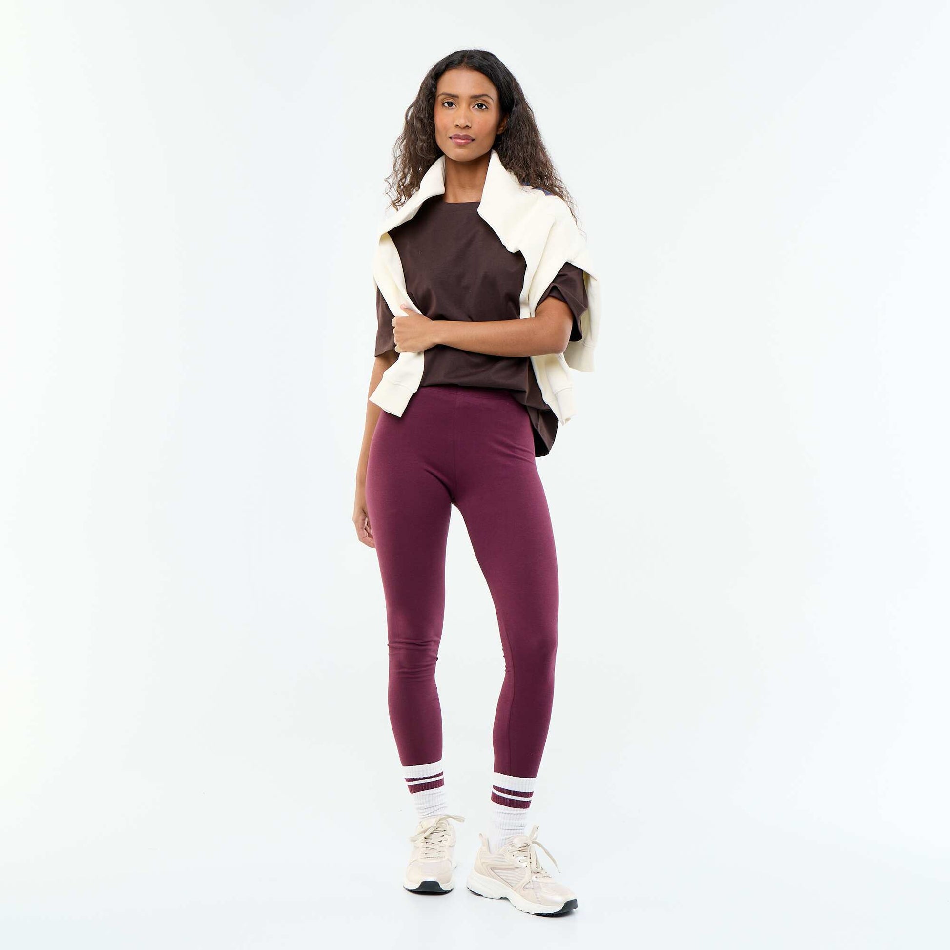 Legging de sport VIOLET