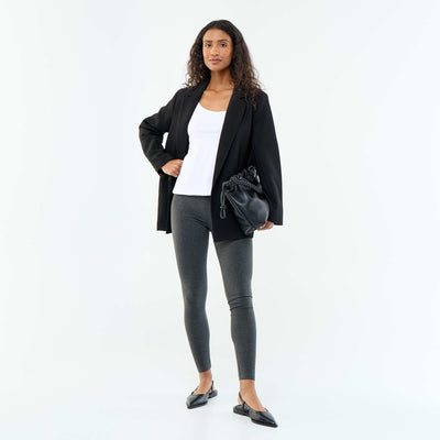 Legging de sport GRIS