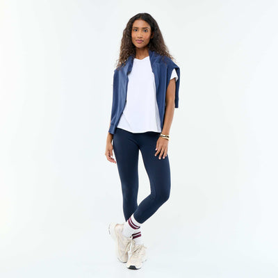 Legging de sport BLEU