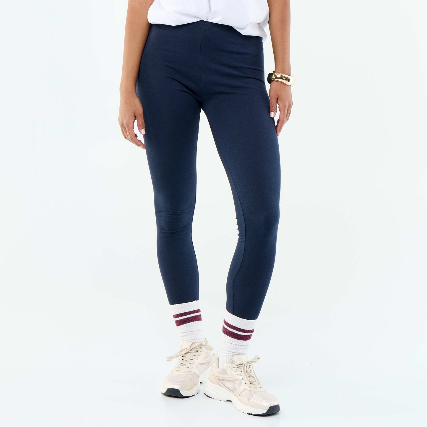Legging de sport BLEU