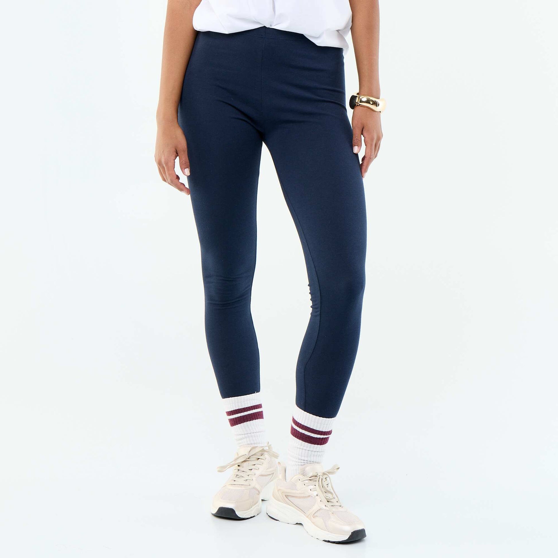 Legging de sport BLEU