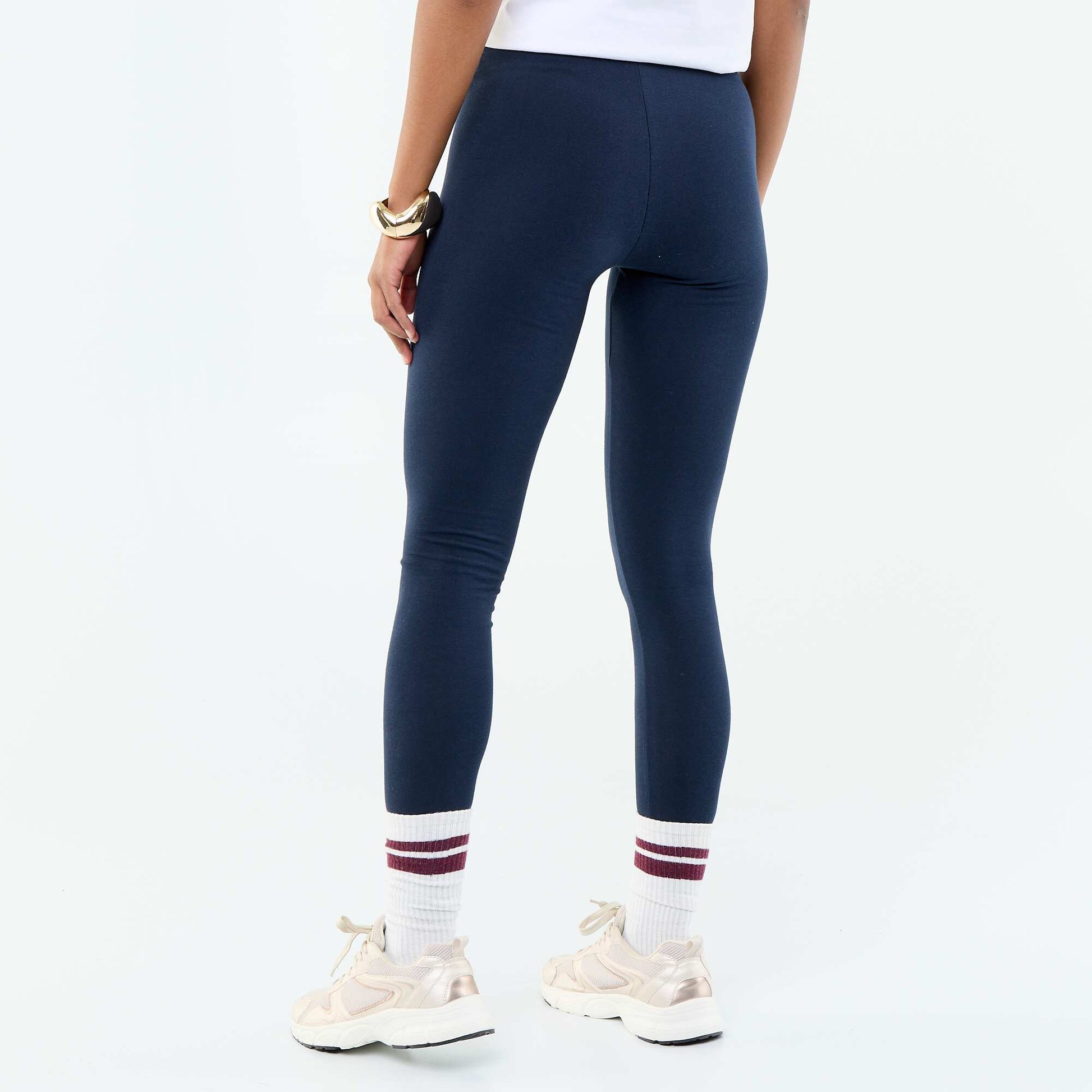 Legging de sport BLEU