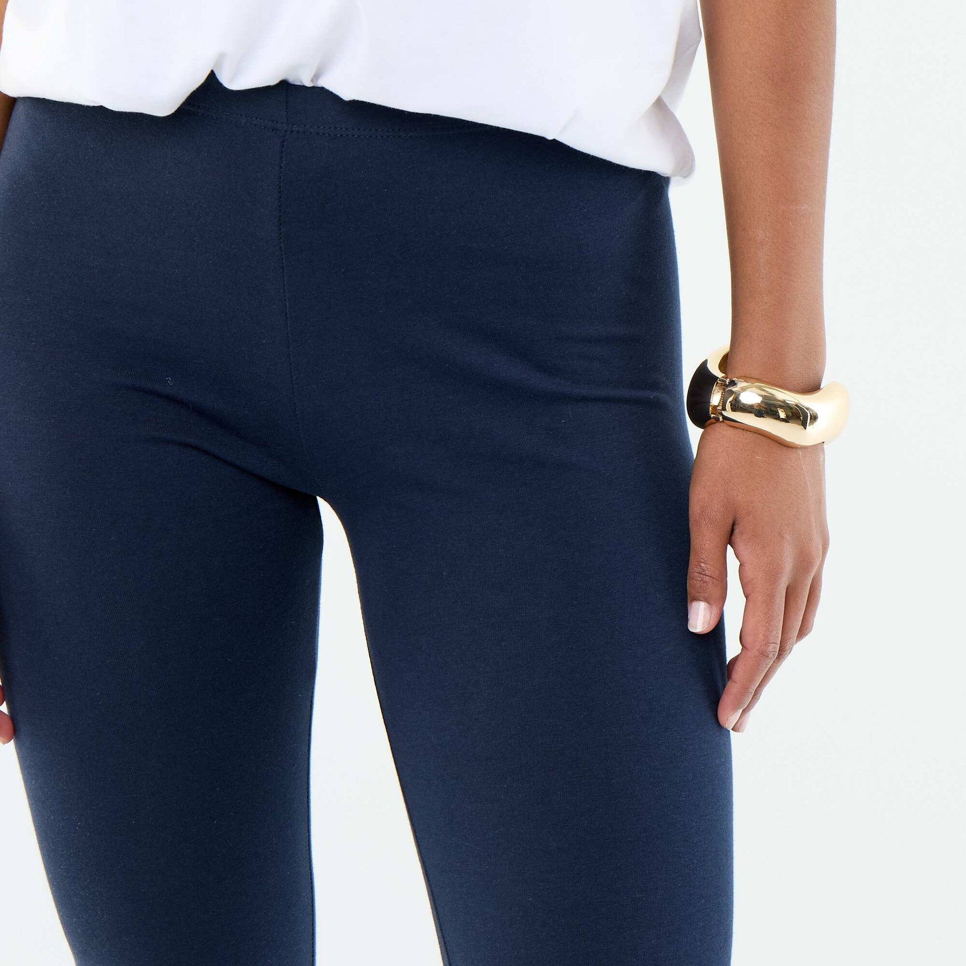 Legging de sport BLEU